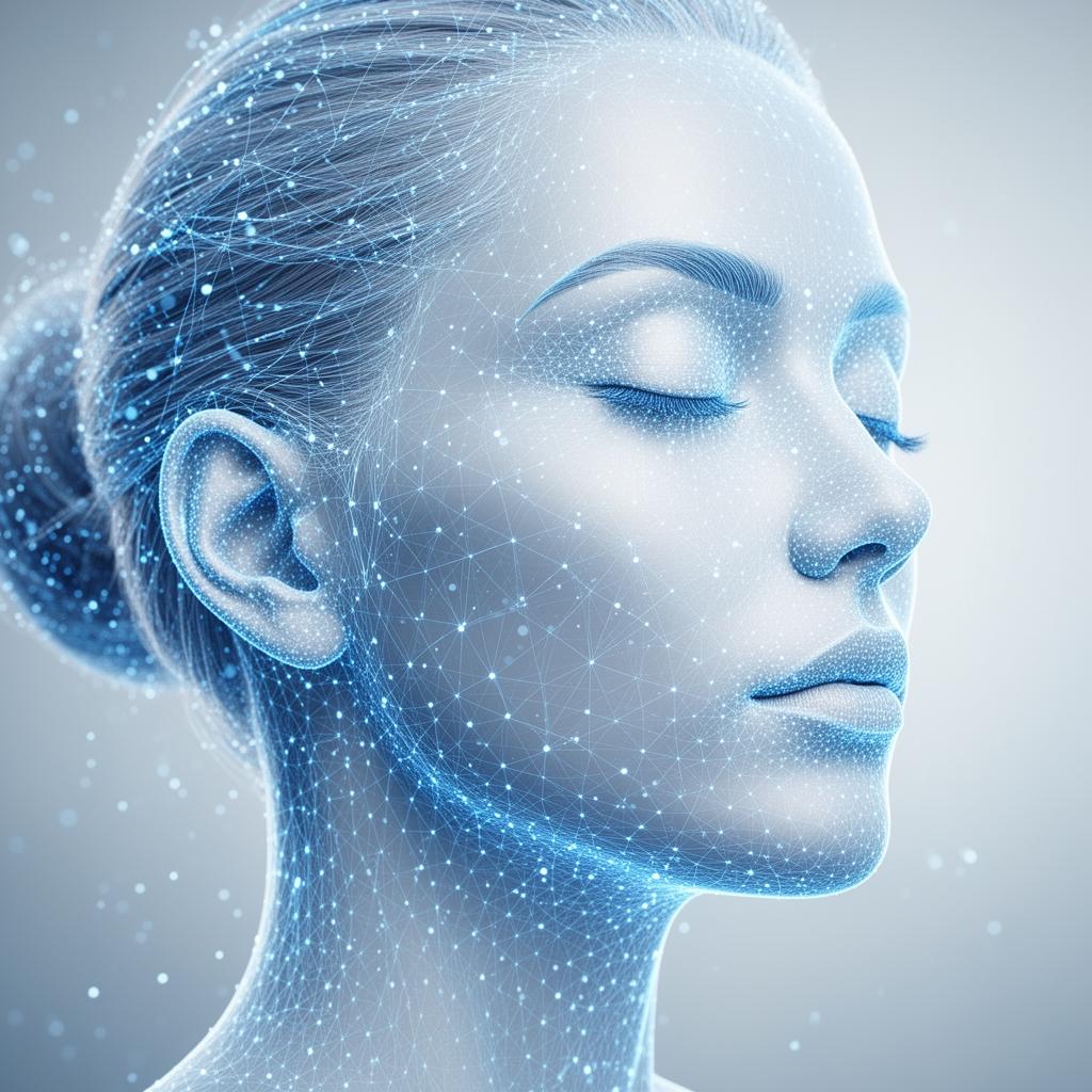 AI-сканирование лица