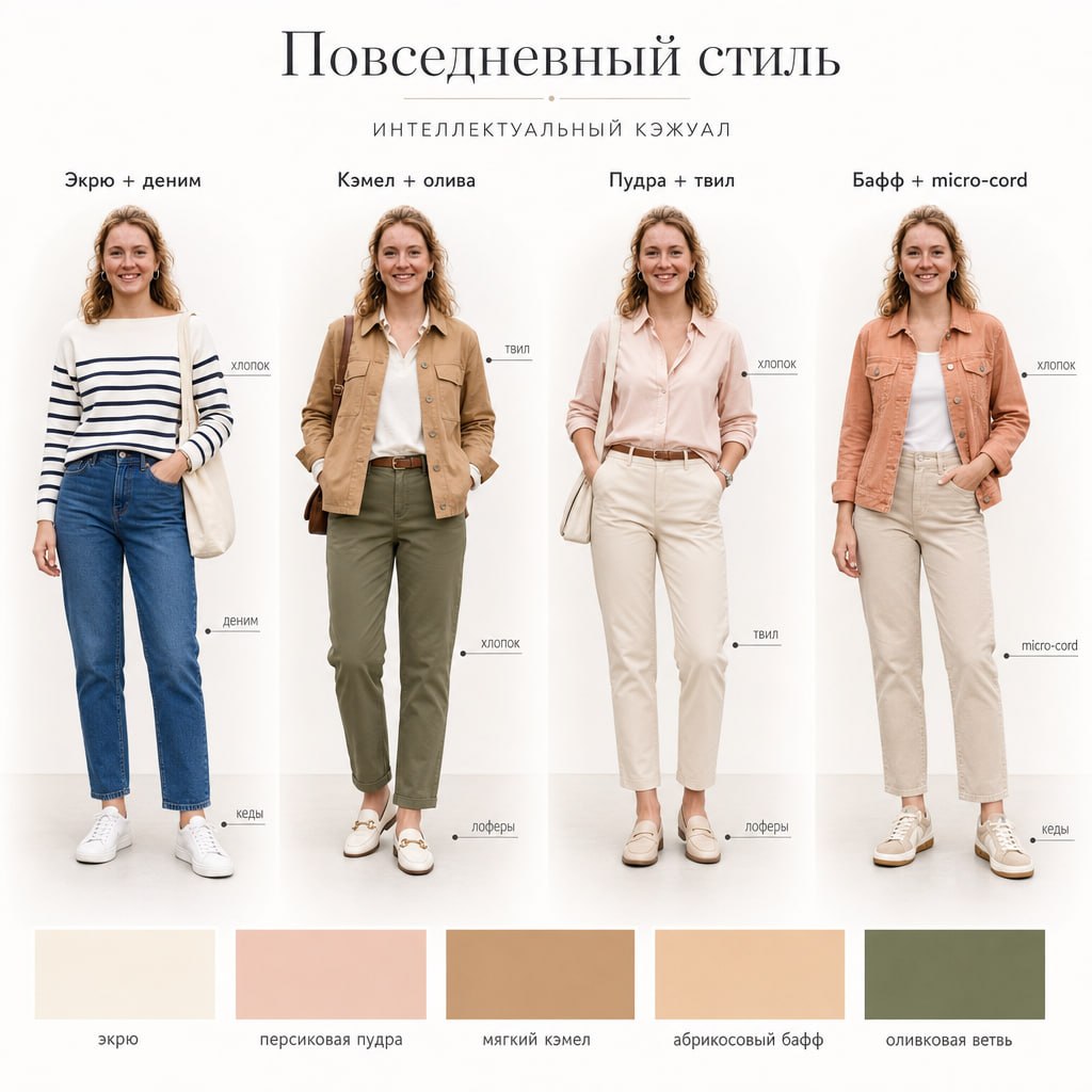 Пример отчёта: итоговая оценка и рекомендации